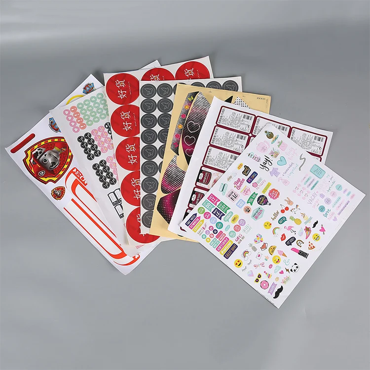  Малые наклейки с алфавитом для автомобиля Freebie