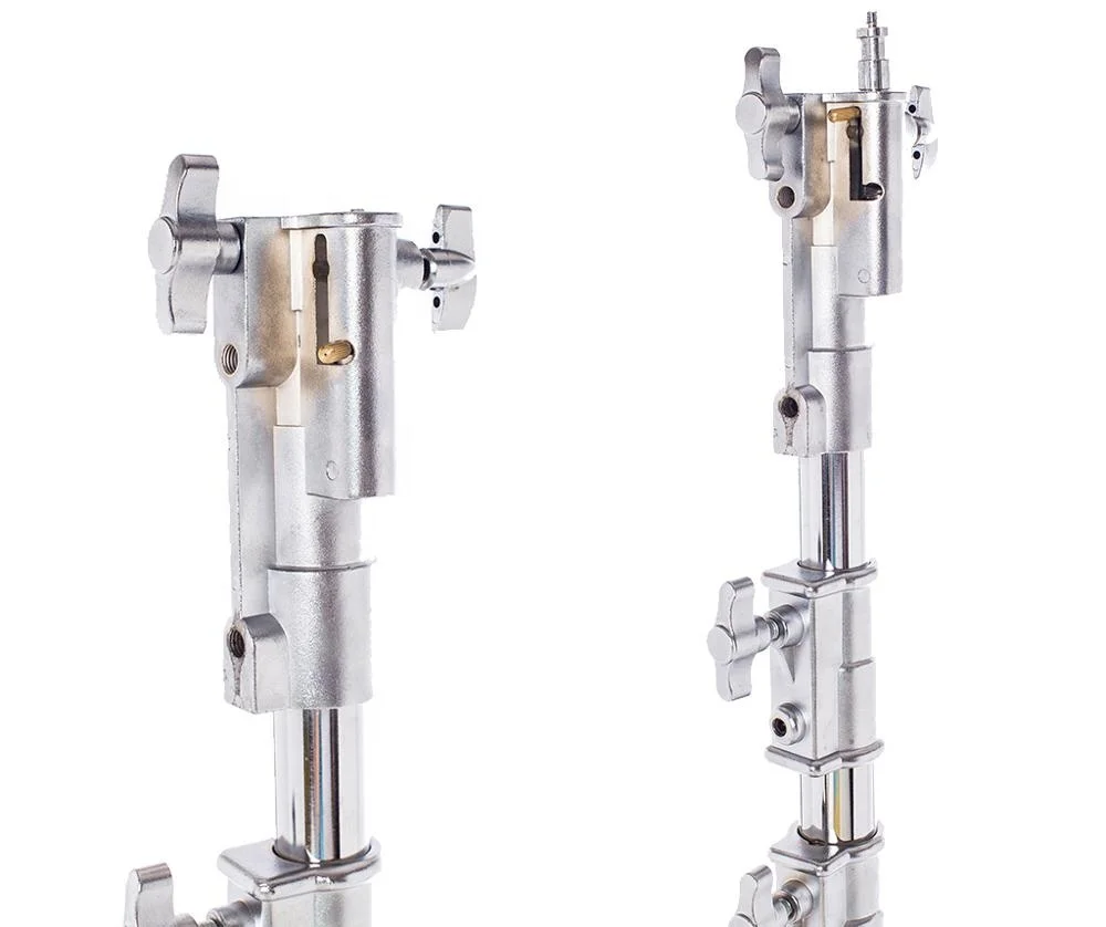 
6m High Overhead Roller Stand Light Stand with 5/8