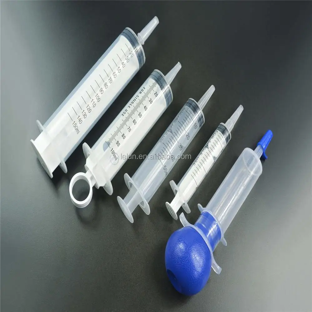 irrigation syringe 60ml