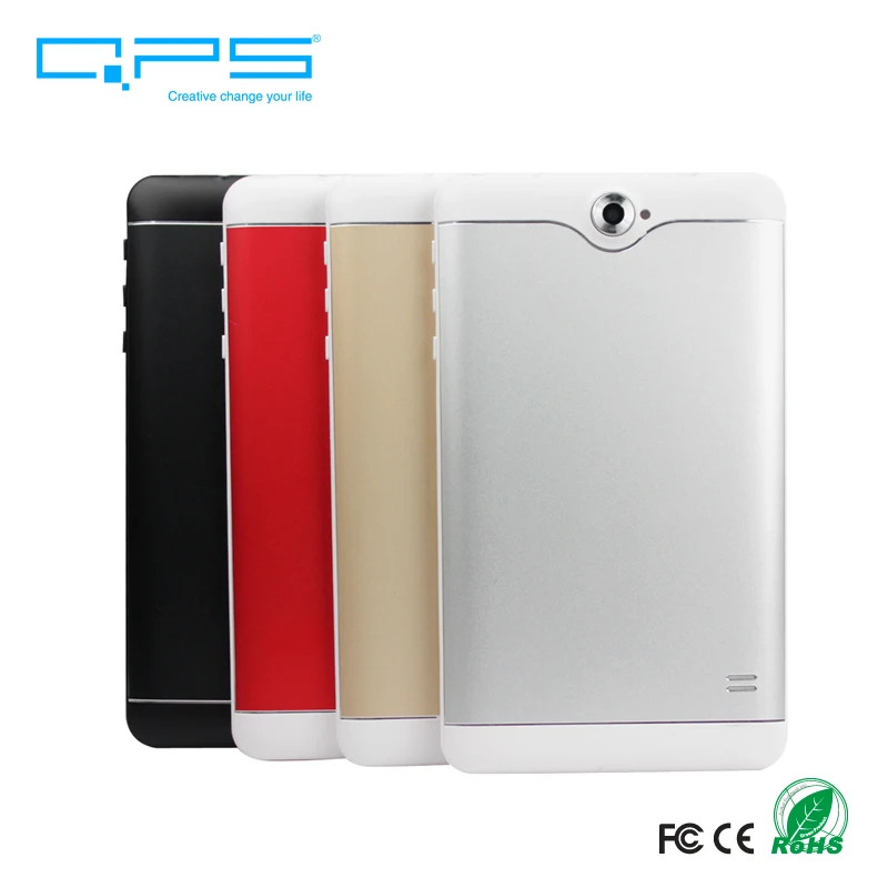 Дешевые 7 дюймов Китай Android MTK8735M 4 г LTE вызова телефона Tablet