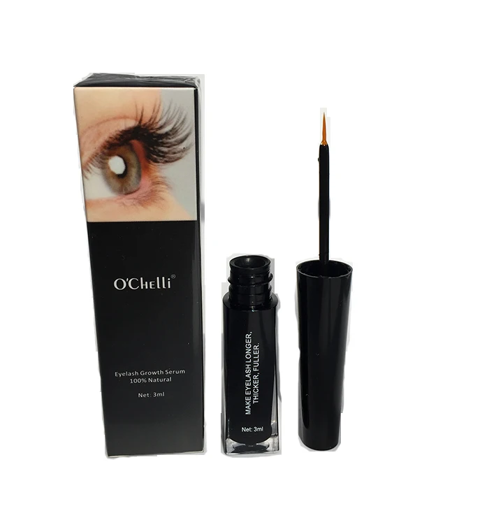 
Wholesale Custom Packaging Private Label Eyelash Growth Serum Organic 