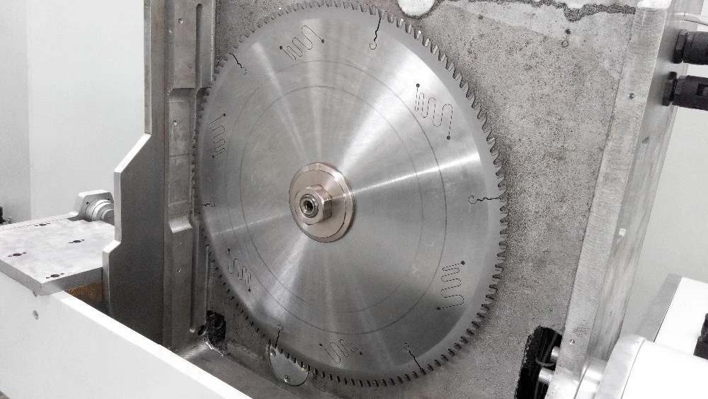 Aluminium profile cutting machine australia