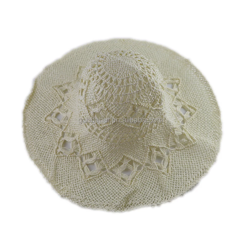 Semi-finished Straw Hats for Fishing