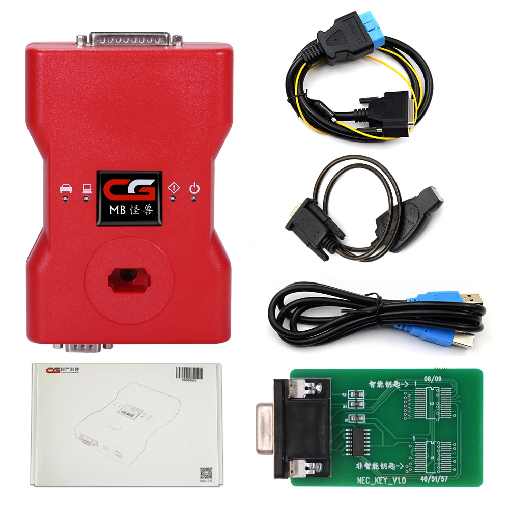 CGDI MB key device car programming tool programmer Vehicle Tools (standard version)