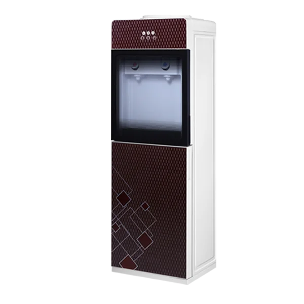 Low noise high efficiency safety hot cold industrial garrison water dispenser review