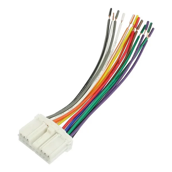 JST XH2.54 2pin 300mm electronic cable XH single-head wires cable
