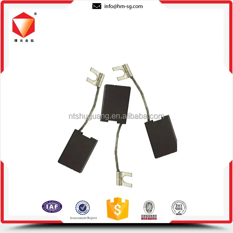 Customized manufacturer supply for bosch stator rotor carbon brush