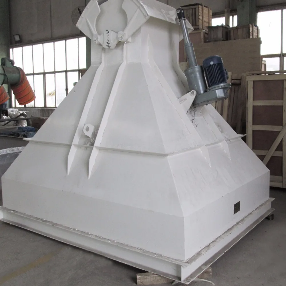 A high level Automatic Sewage sludge hopper for oil industry