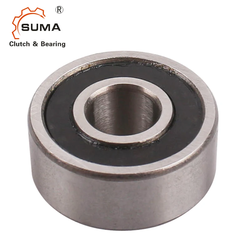 8*22*9MM CSK 8 PP CSK 8PP Sprag Type One Way Clutch Bearings with Keyway