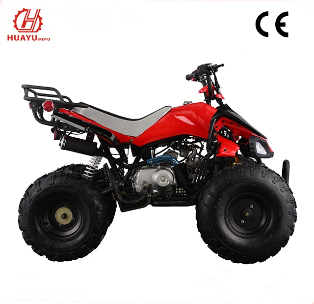 125cc Cheap 4x4 ATV Bike with CE Certification