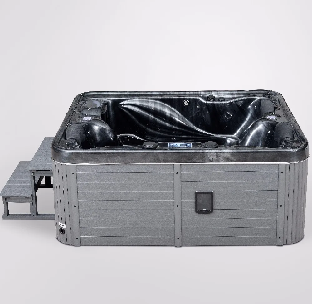 2 3 person layz hydro spa outdoor pool spa hot sale spa tub massage tubs and jakuzzi whirlpool outdoor 2 person tub.