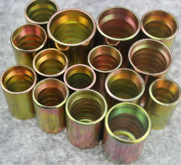hydraulic nylon hose ferrules