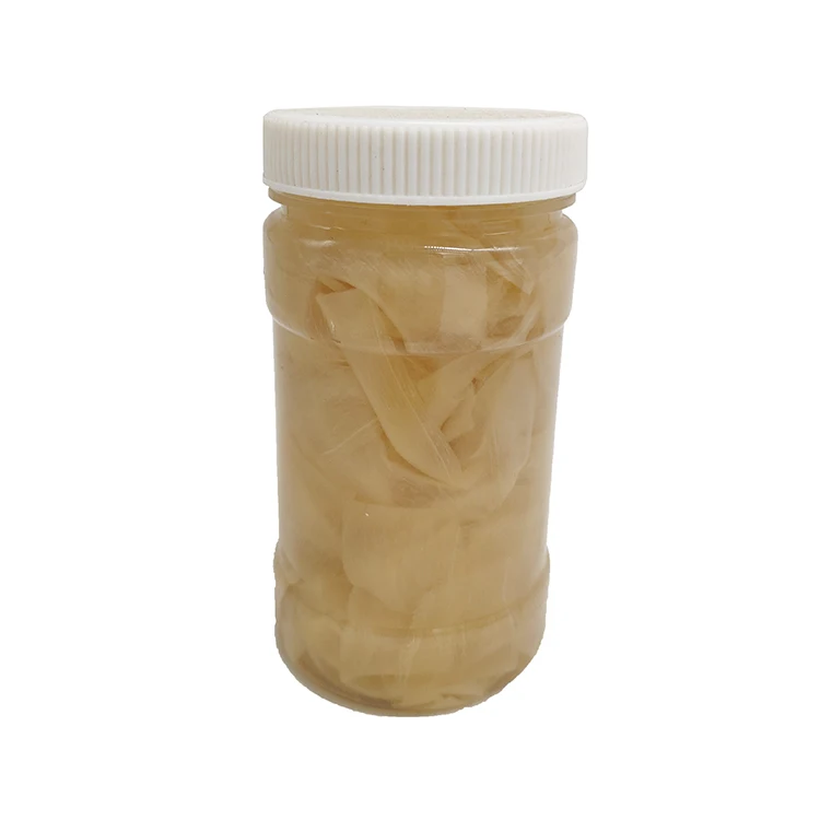 Оптовая продажа высокое качество вкусные маринованные суши имбирь цена