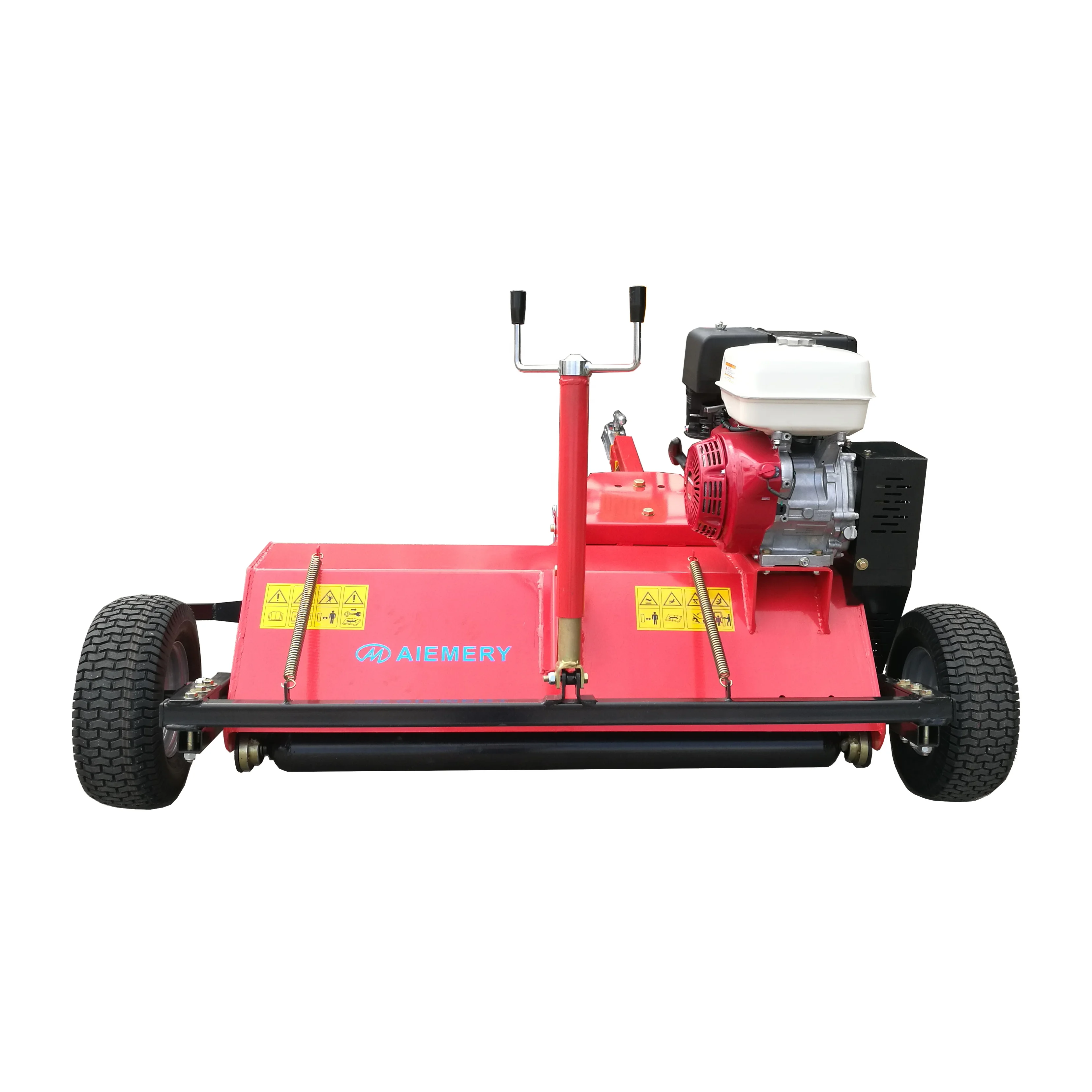 
Honda engine GX390 ATV 120 grass flail mower for sale 