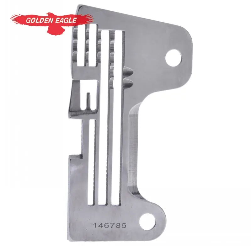SEWING MACHINE SPARE PARTS & ACCESSORIES NEEDLE PLATE 146785-001 FOR BROTHER MACHINES