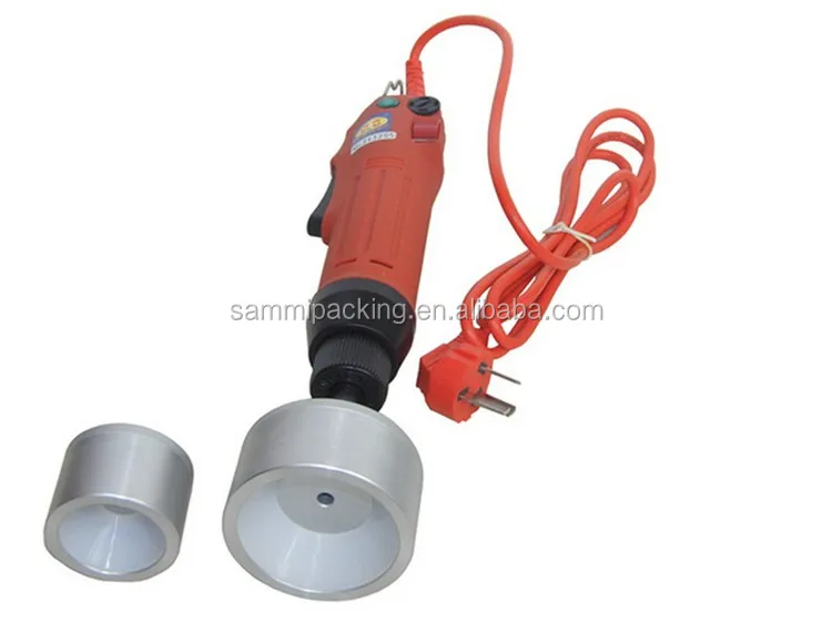 Cheapest latest manual screw capping machine