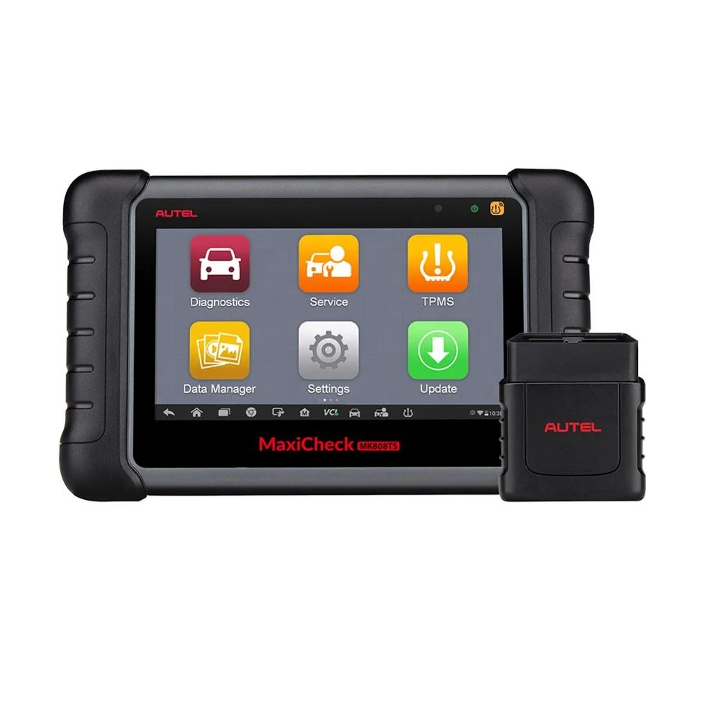 Autel MaxiCOM MK808TS autel tpms diagnostic and service tool tpms programming tool