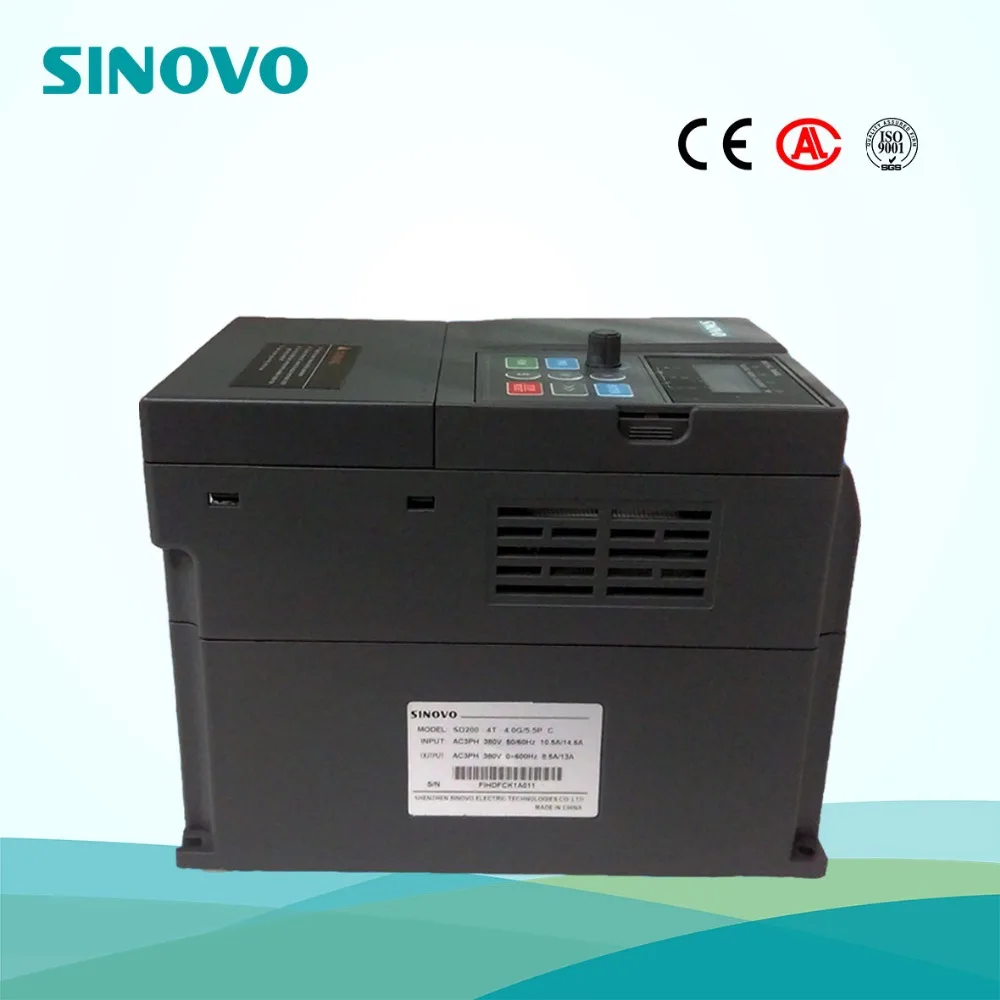 Three Phase Vector VFD Drive Frequency Converter