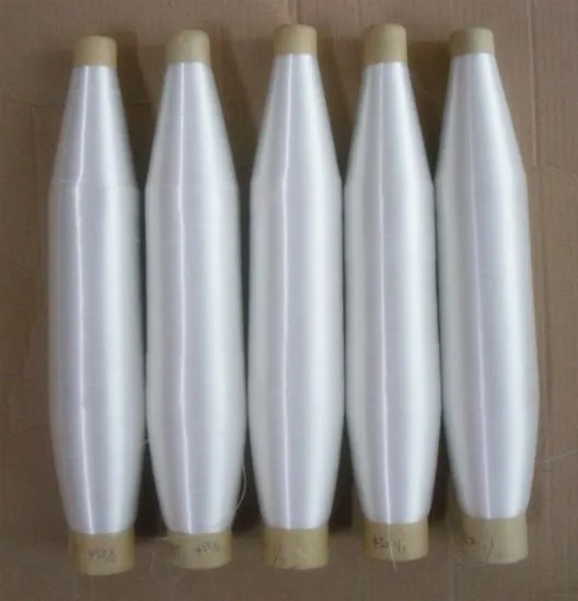 lye-freefiberglass spun and used for mesh fabric