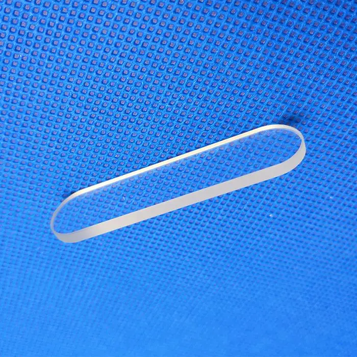 High quality high pressure polish quartz plate sheet polished