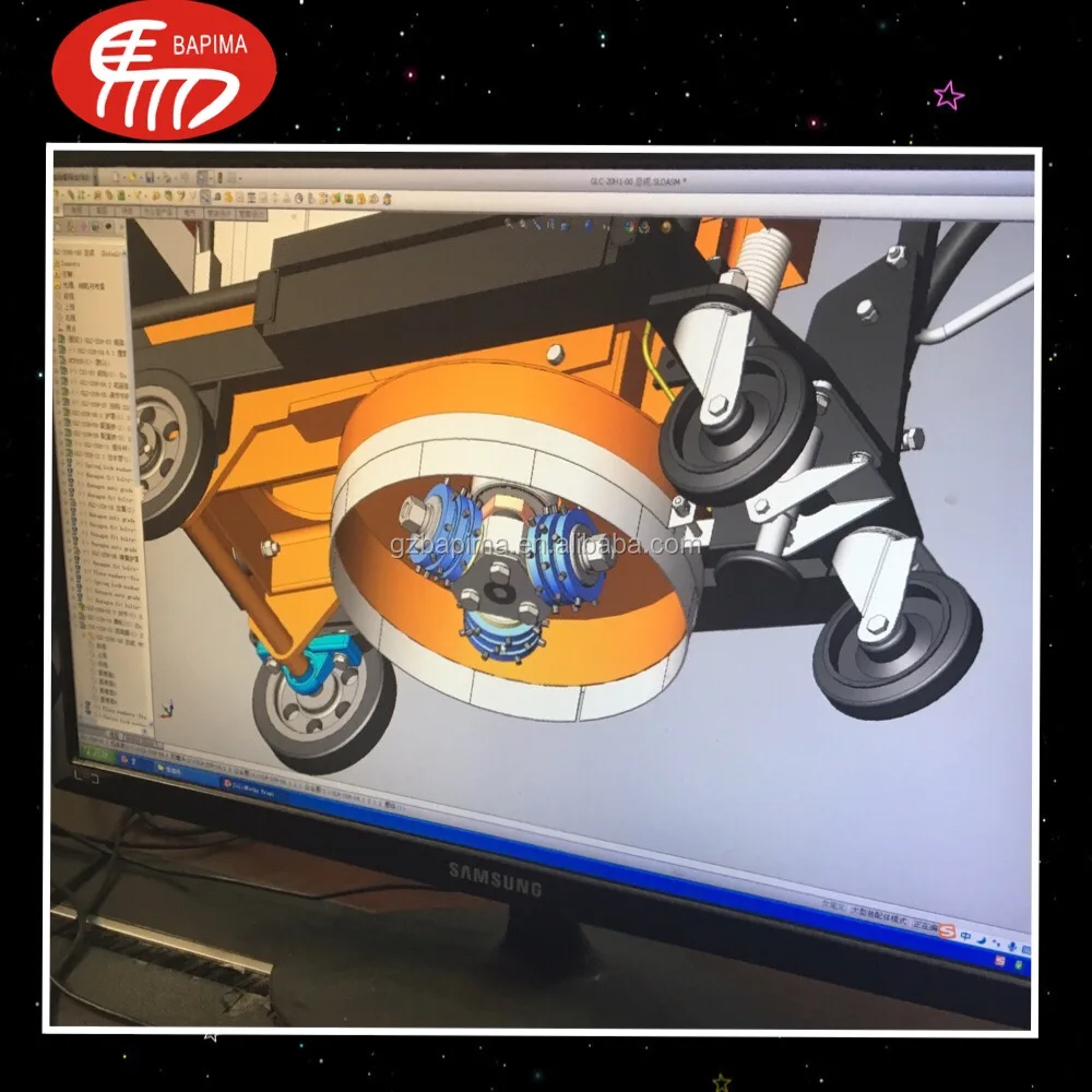 
Fusing Marking Cleaning Machine road paint removing machine erase paint line 