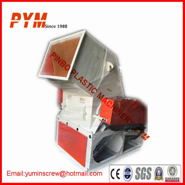 Plastic bottle crusher machine for sale