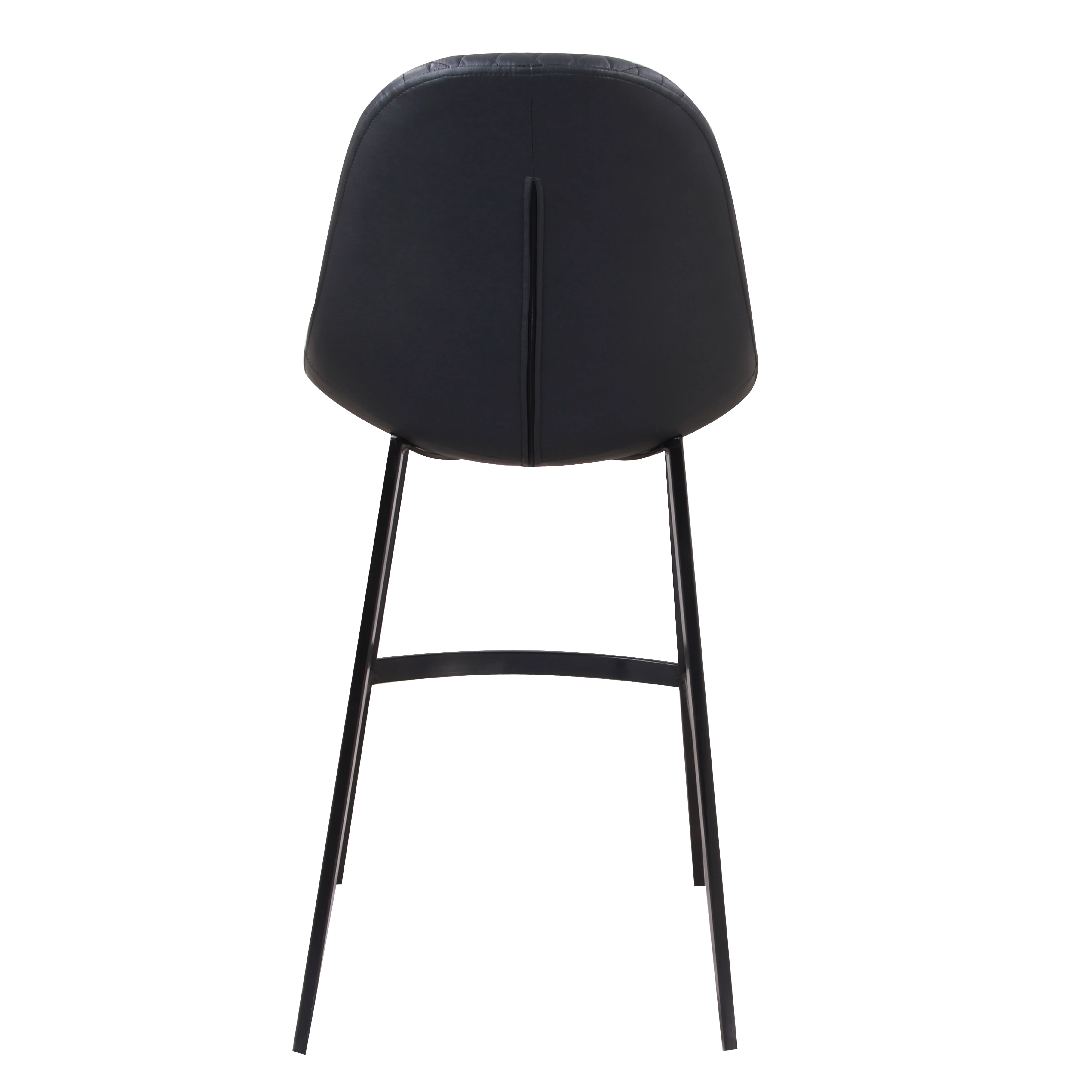 hot sale high quality italian leather stool
