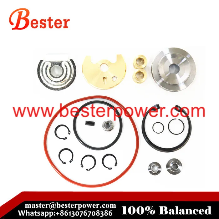 TD06 4D34 6D31 Turbo repair kit for Mitsubishi Cantor 49179-02511 49179-00260 49179-00261 49179-00270 49179-00280 49179-00290t