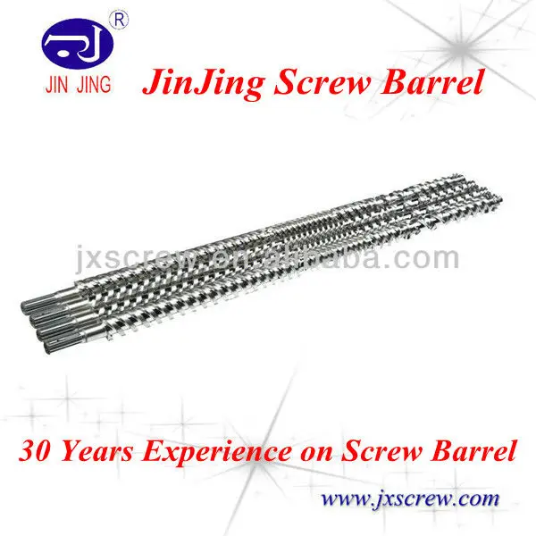 38CrMoAlA twin screw barrel