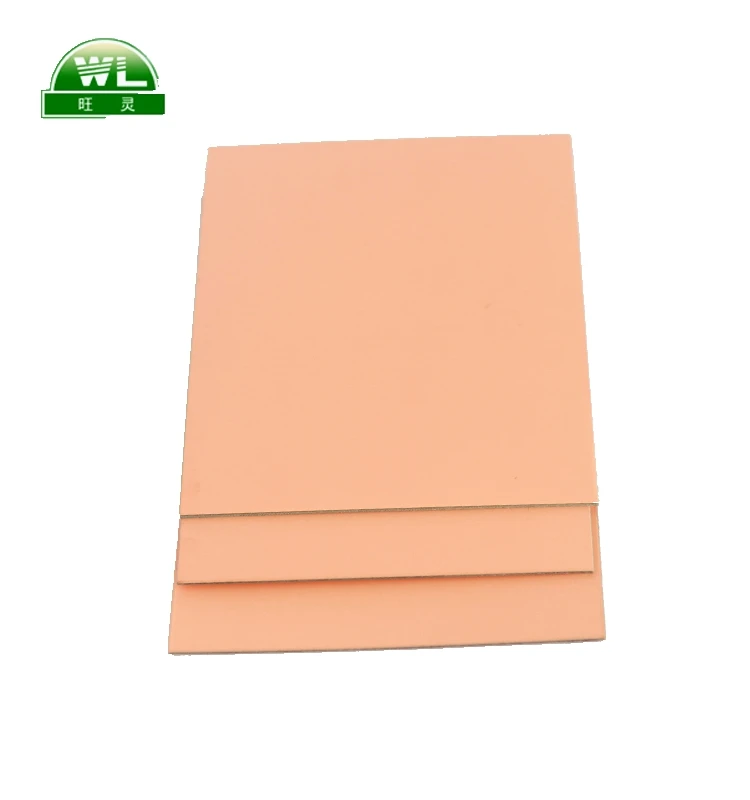 High permittivity ptfe copper clad laminates with RTF, CCL suppliers,CCL for PCB board (F4BME217)