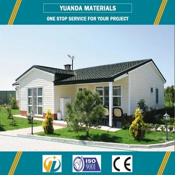 Modern design Prefab homes House for sale