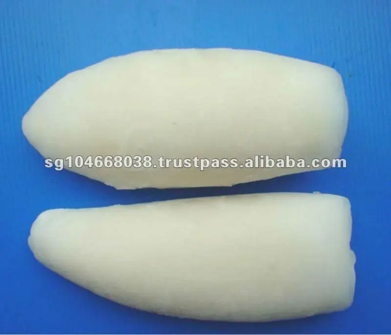 
FROZEN CUTTLEFISH FILLET 