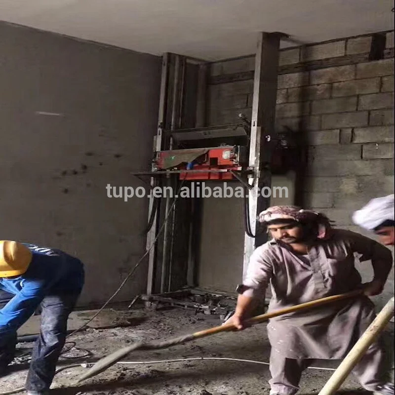 Automatic Plastering Machine Saudi Arabia