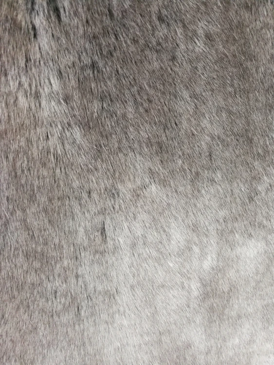 STABILE, китайский искусственный тигровый мех с принтом животного для тапочек