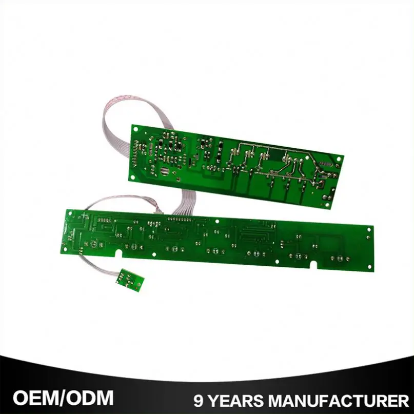 
High Quality China Pcb And Pcba Assembly Manufacturer One Stop Service 