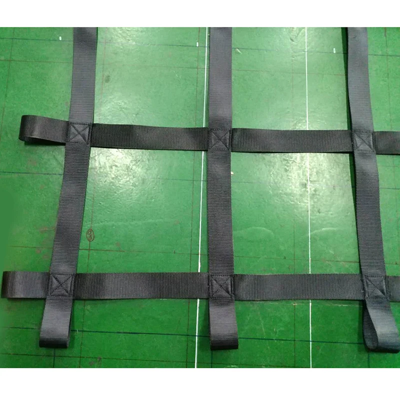 China factory OEM outdoor rope cargo climbing net playground