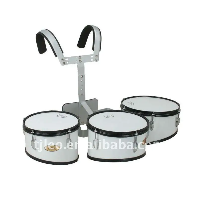 6 Pieces Marching Band Drum