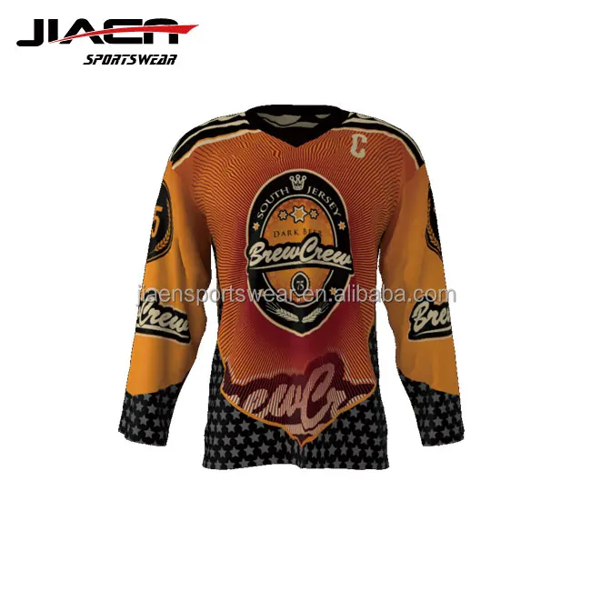 wholesale team custom sublimation ice hockey jersey pants cover hockey socks