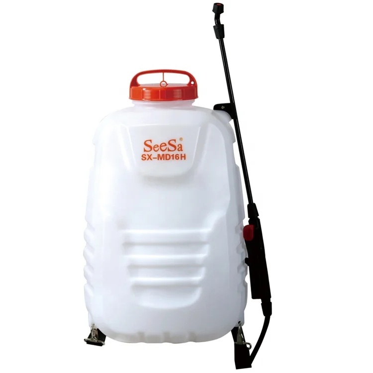 
 16L сельскохозяйственный Рюкзак Электрический аккумулятор распылитель насос  