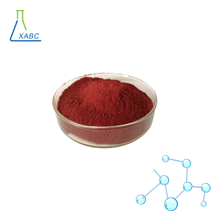 
Beta carotene 30% 50% 96% Salt alga/Dunaliella Salina Powder Manufacturer Supply 