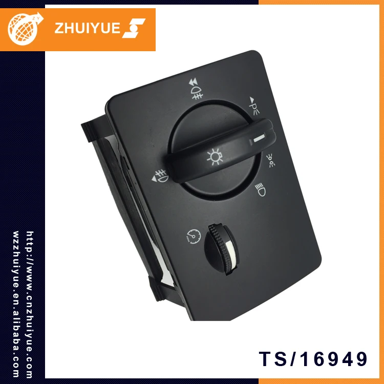 ZHUIYUE Автомобильные Аксессуары Китая Оптом 5N5T 13A024 BB Фар Переключатель Для FORD MONDEO 01/07