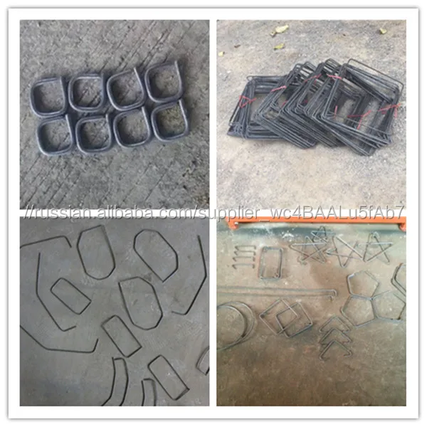 Автоматическая арматура стремя бендер провода изгиба машина 4 - 12 мм