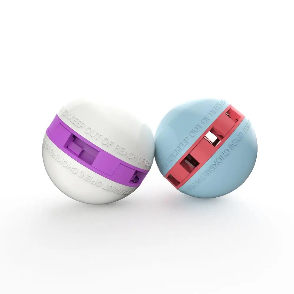 
2018 OCEANSTAR Best Rotary Sneaker Balls Odor Remove Shoe Air Freshener Deodorizer With Custom Logo 