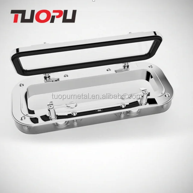 stainless steel marine windows for boat