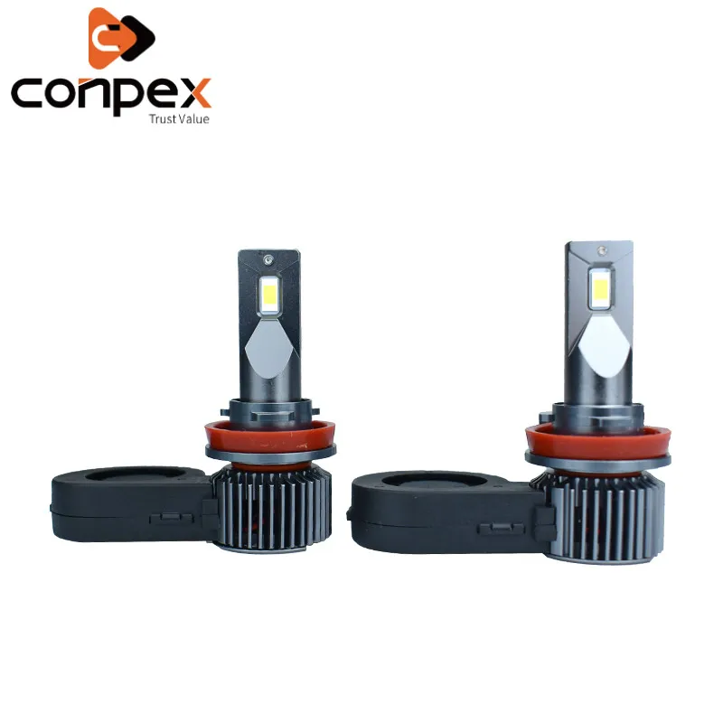 Conpex Factory wholesale led bulb h1 h4 h7 h11 car led headlight