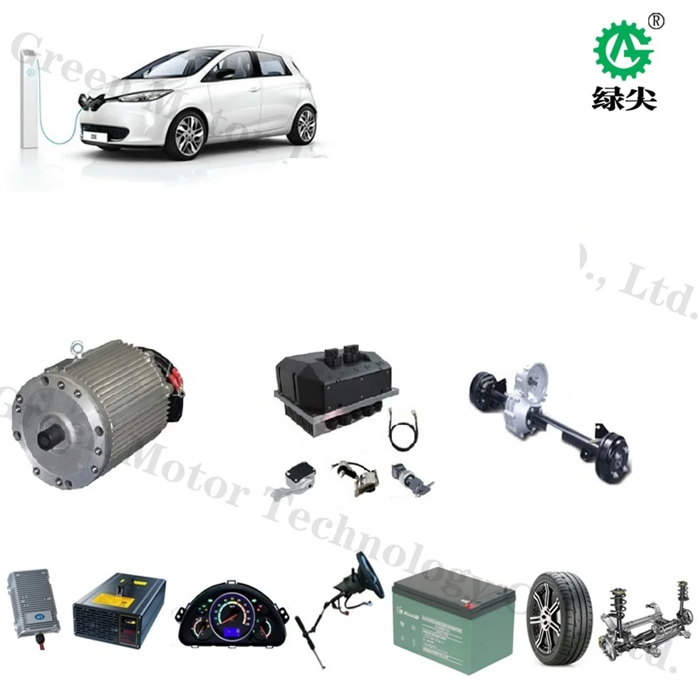 hot-sale manufactured in china 15kw 96v  electric motor