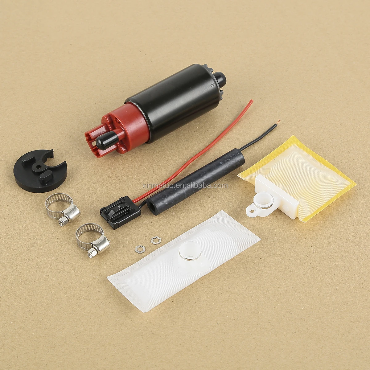 XF250114 China Factory New OEM Replacement EFI Fuel Pump & Install Kit 07 Motorcycle Parts