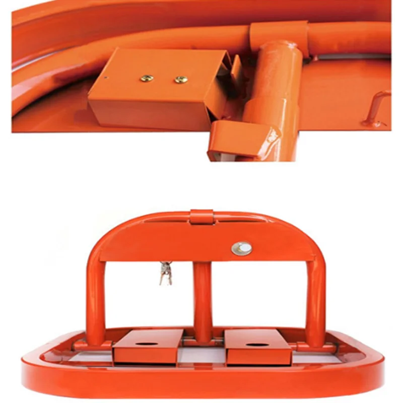 APP Remote Parking Renting and Automatic Online Payment Shared Car Parking Lock System