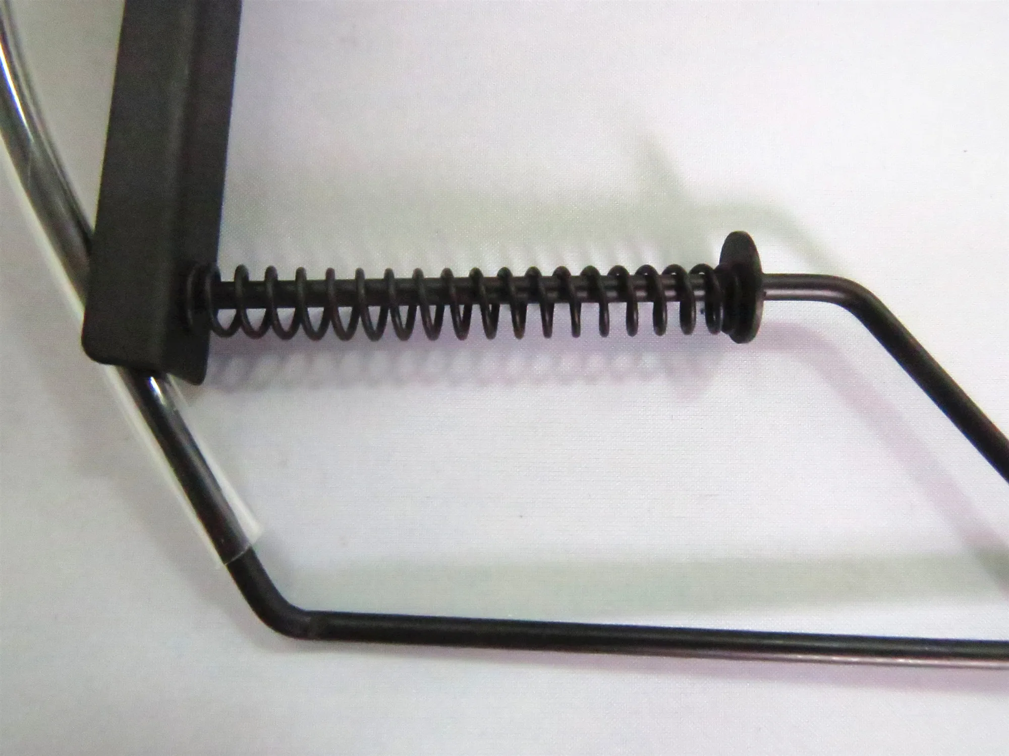 EASTTOP T10-H 10 hole harmonica holder harmonica parts with blister packing