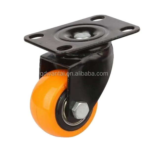 Qingdao wantai chinese supplier caster wheels